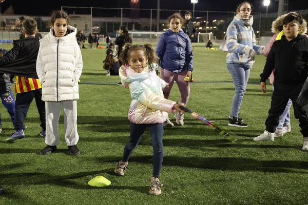 La Fundació Barça i la Fundació Tennis Barcelona comparteixen la seva solidaritat pel 125è Aniversari