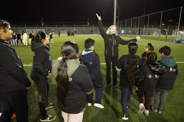 La Fundació Barça i la Fundació Tennis Barcelona comparteixen la seva solidaritat pel 125è Aniversari