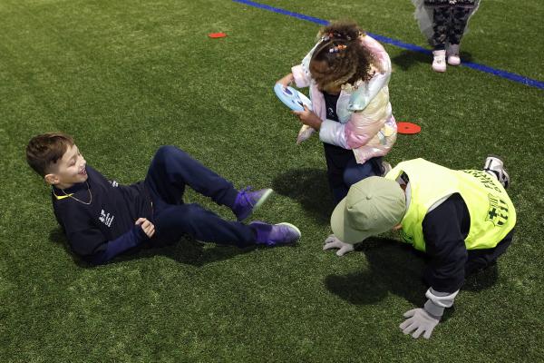 La Fundació Barça i la Fundació Tennis Barcelona comparteixen la seva solidaritat pel 125è Aniversari