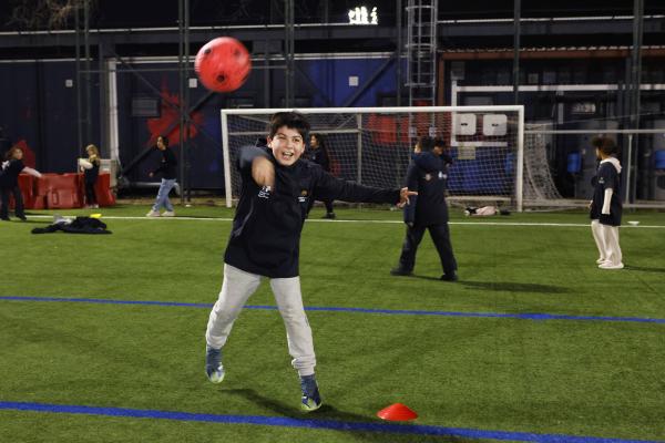 La Fundació Barça i la Fundació Tennis Barcelona comparteixen la seva solidaritat pel 125è Aniversari