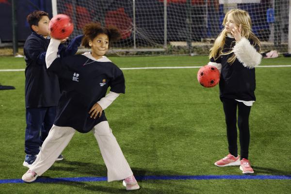 La Fundació Barça i la Fundació Tennis Barcelona comparteixen la seva solidaritat pel 125è Aniversari