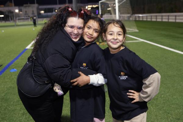 La Fundació Barça i la Fundació Tennis Barcelona comparteixen la seva solidaritat pel 125è Aniversari