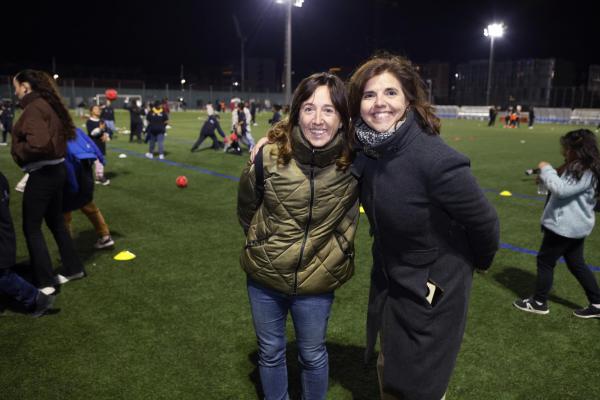 La Fundació Barça i la Fundació Tennis Barcelona comparteixen la seva solidaritat pel 125è Aniversari