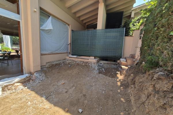 Actualització de les obres al Club