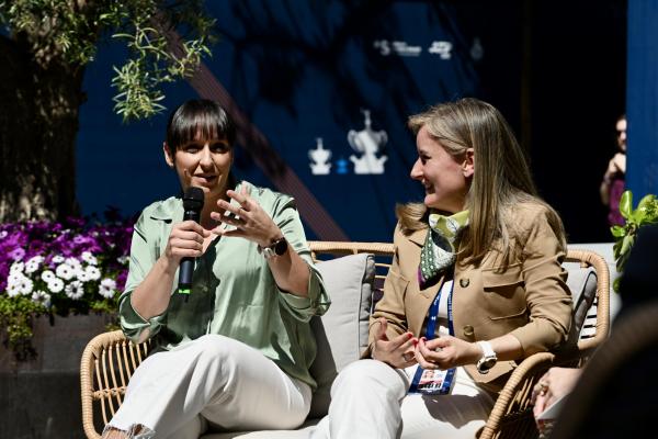 Maria Rosa Cruells, protagonista de la primera mesa redonda sobre el liderazgo de mujeres en el mundo del deporte
