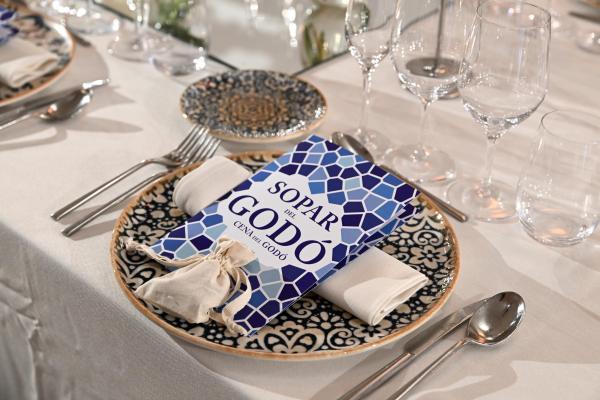 Celebrada la Cena del Godó con la presencia de 370 socios y socias 