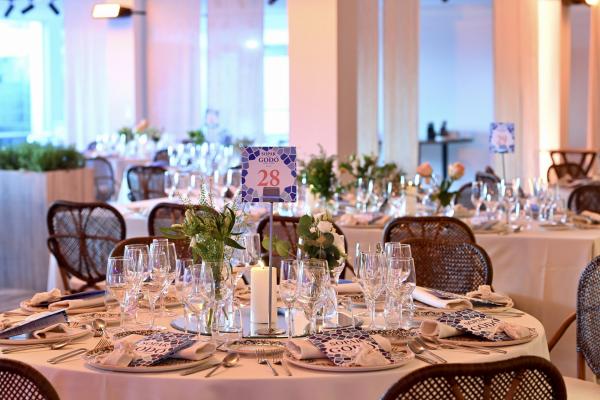 Celebrada la Cena del Godó con la presencia de 370 socios y socias 