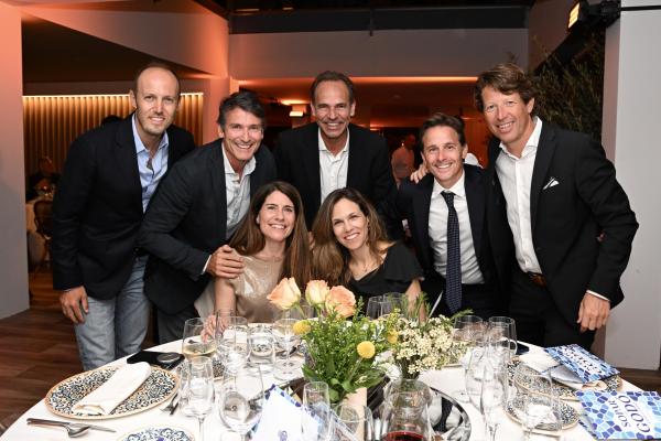 Celebrada la Cena del Godó con la presencia de 370 socios y socias 
