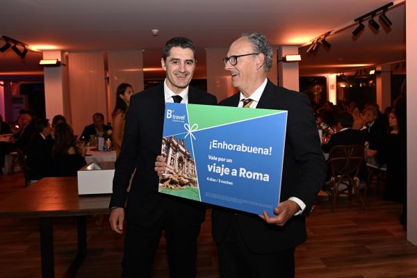 Celebrada la Cena del Godó con la presencia de 370 socios y socias 