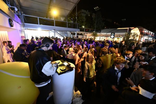Celebrada la Cena del Godó con la presencia de 370 socios y socias 