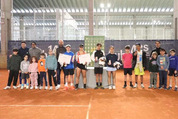 Trofeu Conde de Godó Sub-14 de La Corunya 
