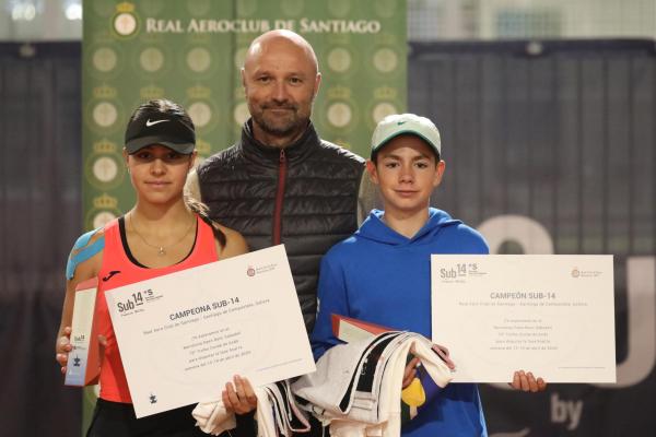 Trofeu Conde de Godó Sub-14 de La Corunya 