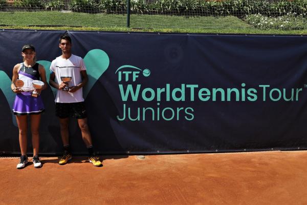 ITF World Tennis Tour Juniors 
