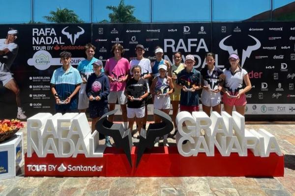 Rafa Nadal Tour