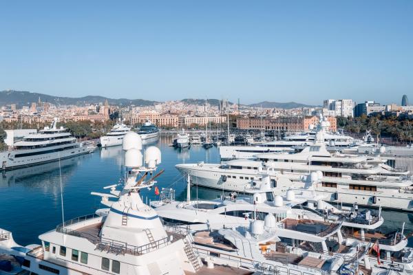 Marina Port Vell