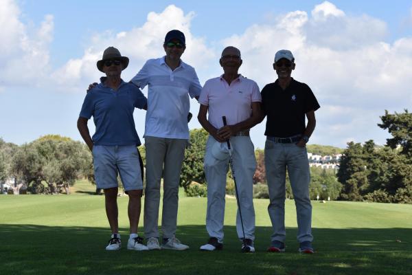 Èxit en el XXVIII Campionat Social de Golf by Wilson
