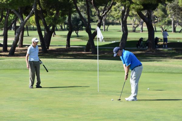 Èxit en el XXVIII Campionat Social de Golf by Wilson