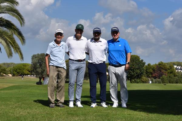 Èxit en el XXVIII Campionat Social de Golf by Wilson