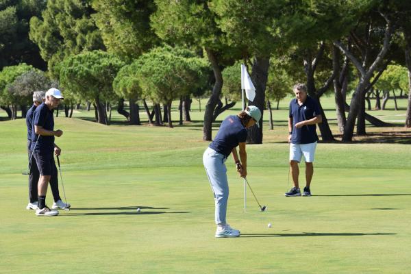 Èxit en el XXVIII Campionat Social de Golf by Wilson