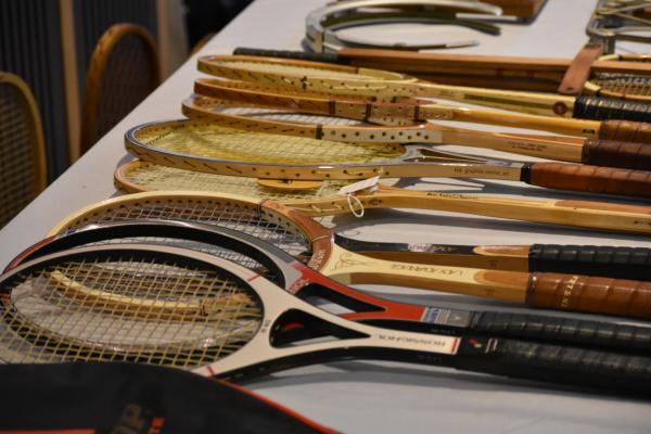 Celebrado el II Congreso de la Asociación de Coleccionistas de Tenis de España (ACTE)