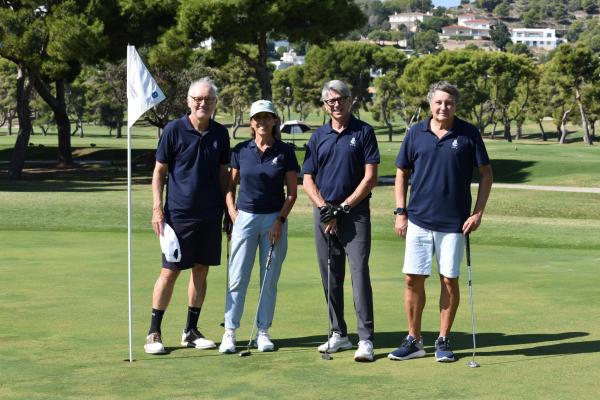 Èxit en el XXVIII Campionat Social de Golf by Wilson
