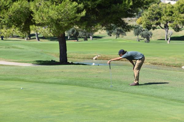 Èxit en el XXVIII Campionat Social de Golf by Wilson