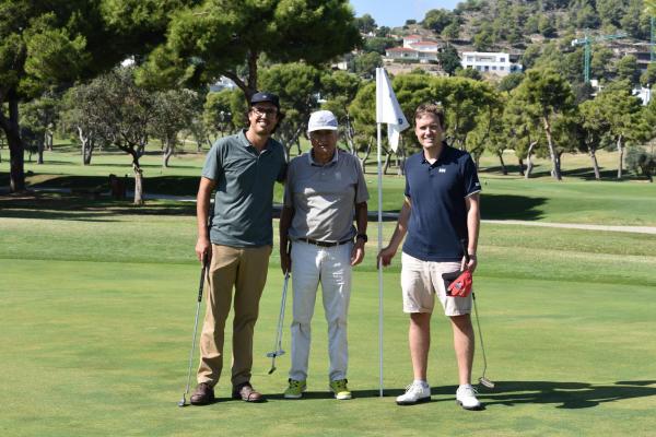 Èxit en el XXVIII Campionat Social de Golf by Wilson