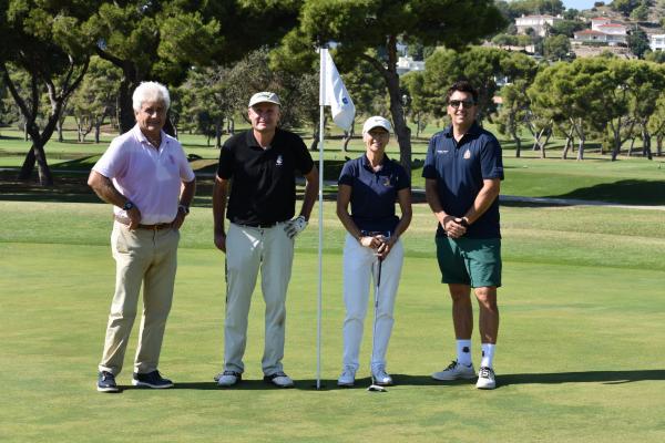 Èxit en el XXVIII Campionat Social de Golf by Wilson