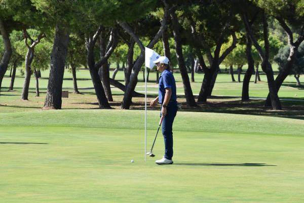 Èxit en el XXVIII Campionat Social de Golf by Wilson