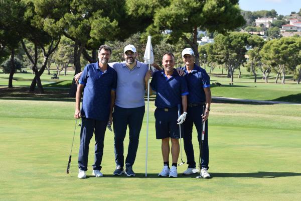 Èxit en el XXVIII Campionat Social de Golf by Wilson