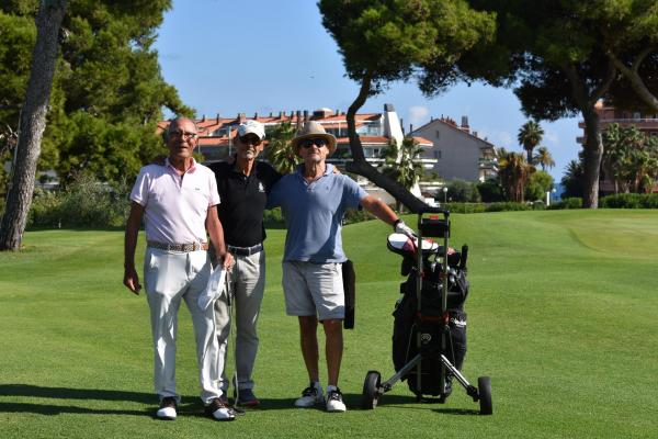 Èxit en el XXVIII Campionat Social de Golf by Wilson