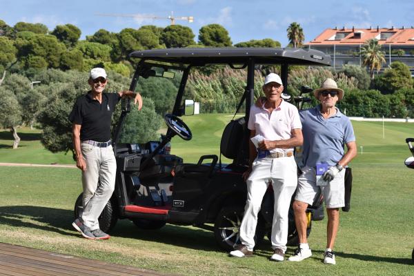 Èxit en el XXVIII Campionat Social de Golf by Wilson