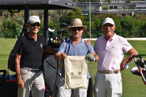 Èxit en el XXVIII Campionat Social de Golf by Wilson