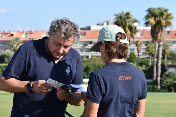 Èxit en el XXVIII Campionat Social de Golf by Wilson