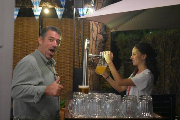 Celebrem l’Oktoberfest de la mà de Damm