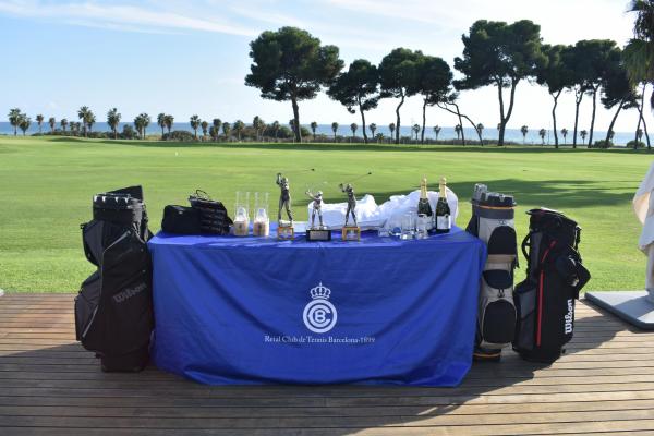Èxit en el XXVIII Campionat Social de Golf by Wilson