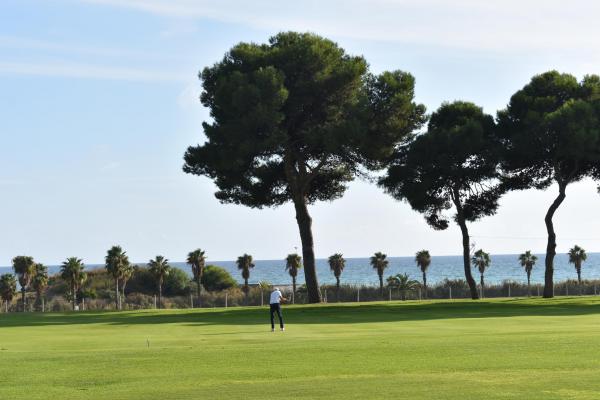 Èxit en el XXVIII Campionat Social de Golf by Wilson