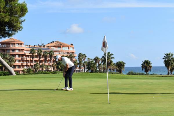Èxit en el XXVIII Campionat Social de Golf by Wilson