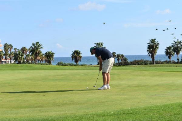 Èxit en el XXVIII Campionat Social de Golf by Wilson