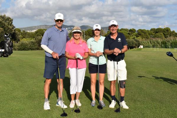 Èxit en el XXVIII Campionat Social de Golf by Wilson