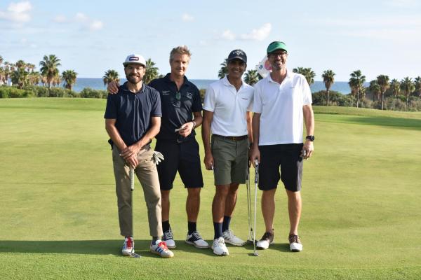 Èxit en el XXVIII Campionat Social de Golf by Wilson