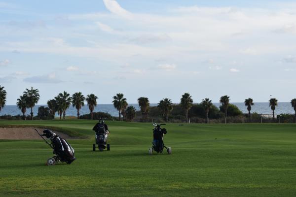 Èxit en el XXVIII Campionat Social de Golf by Wilson