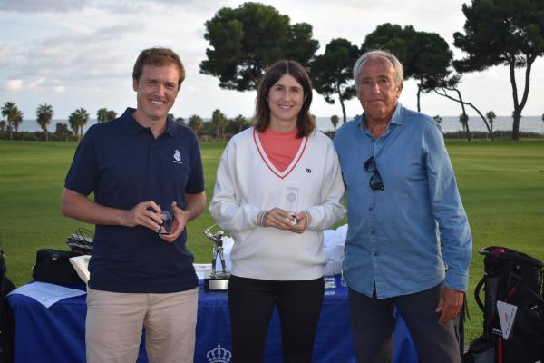 Èxit en el XXVIII Campionat Social de Golf by Wilson