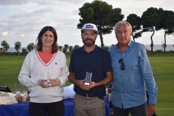 Èxit en el XXVIII Campionat Social de Golf by Wilson