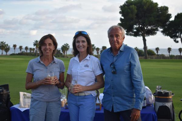Èxit en el XXVIII Campionat Social de Golf by Wilson