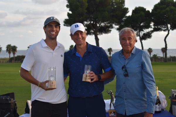 Èxit en el XXVIII Campionat Social de Golf by Wilson