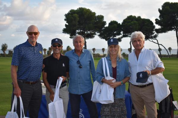 Èxit en el XXVIII Campionat Social de Golf by Wilson