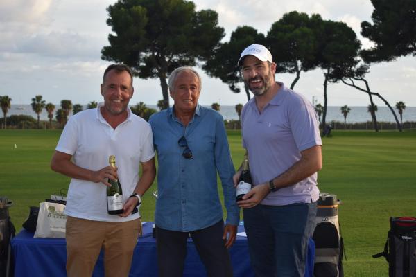 Èxit en el XXVIII Campionat Social de Golf by Wilson