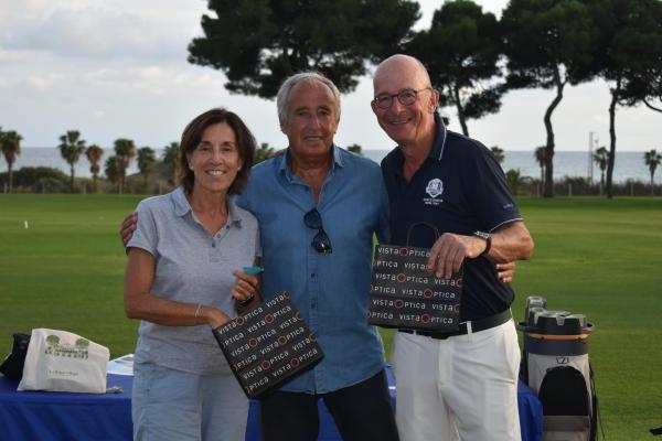Èxit en el XXVIII Campionat Social de Golf by Wilson