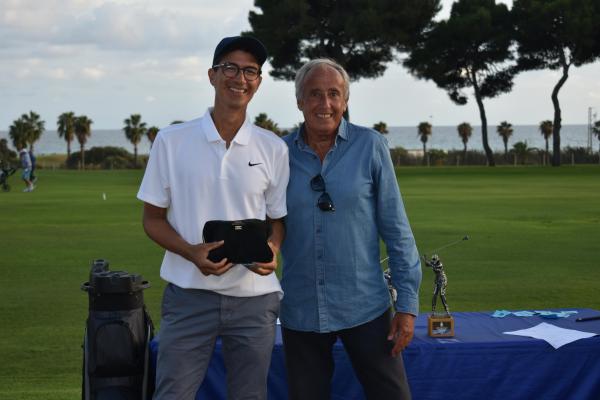 Èxit en el XXVIII Campionat Social de Golf by Wilson